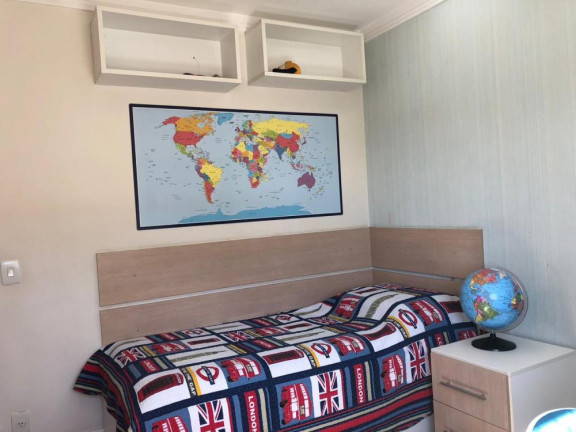 Imagem Apartamento com 3 Quartos à Venda, 105 m² em Mooca - São Paulo