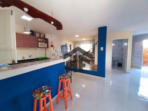 Imagem Casa com 3 Quartos à Venda, 400 m² em Baia De Maracaipe - Ipojuca