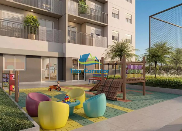 Imagem Apartamento com 1 Quarto à Venda, em Santo Amaro - São Paulo Imagem Apartamento com 1 Quarto à Venda, em Santo Amaro - São Paulo