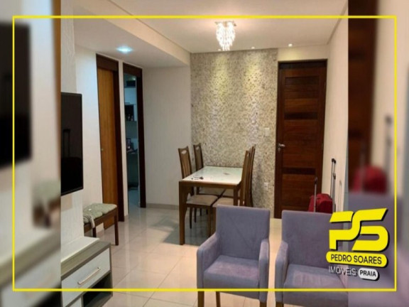 Imagem Apartamento com 2 Quartos à Venda, 59 m² em Tambauzinho - João Pessoa
