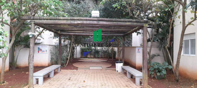 Imagem Apartamento com 2 Quartos para Alugar, 51 m² em Protendit - São Paulo