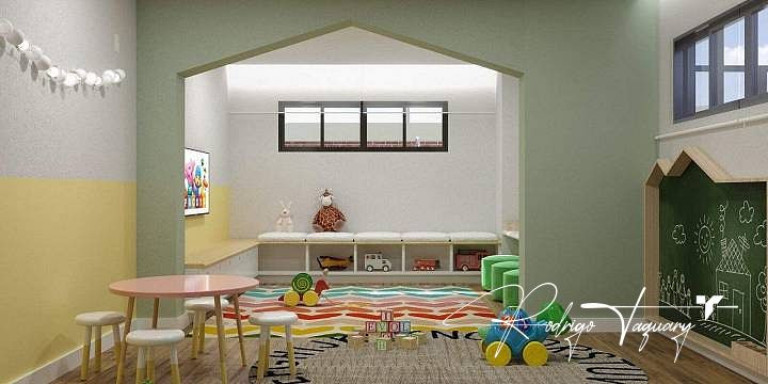 Imagem Apartamento com 2 Quartos à Venda, 58 m² em Setor Sudoeste - Goiânia
