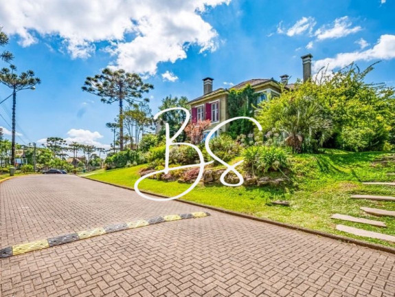 Imagem Casa com 4 Quartos à Venda, 315 m² em Condomínio Aspen Mountain - Gramado