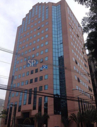 Imagem Sala Comercial à Venda, 42 m² em Cidade Monções - São Paulo Imagem Sala Comercial à Venda, 42 m² em Cidade Monções - São Paulo