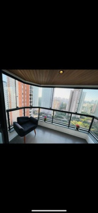 Imagem Apartamento com 2 Quartos à Venda, 119 m² em Morumbi - São Paulo Imagem Apartamento com 2 Quartos à Venda, 119 m² em Morumbi - São Paulo