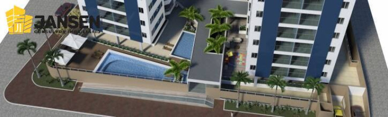 Imagem Apartamento com 3 Quartos à Venda, 91 m² em Jardim Oceania - João Pessoa Imagem Apartamento com 3 Quartos à Venda, 91 m² em Jardim Oceania - João Pessoa
