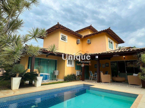 Casa com 4 Quartos à Venda, 180 m² em Ferradura - Armação Dos Búzios