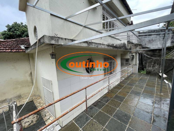 Imagem Casa com 5 Quartos à Venda, 420 m² em Tijuca - Rio De Janeiro