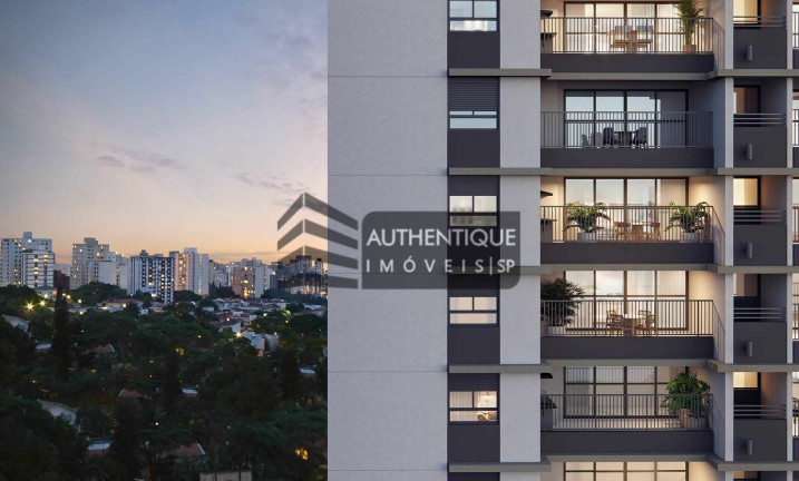 Apartamento com 2 Quartos à Venda, 98 m² em Saúde - São Paulo