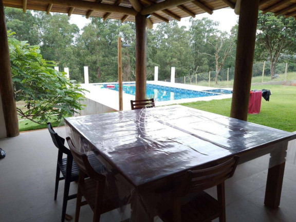 Imagem Casa com 5 Quartos à Venda, 360 m² em Condominio Fechado Horto Ivan  - Atibaia