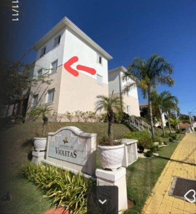 Apartamento com 2 Quartos para Alugar, 77 m² em Vossoroca - Votorantim