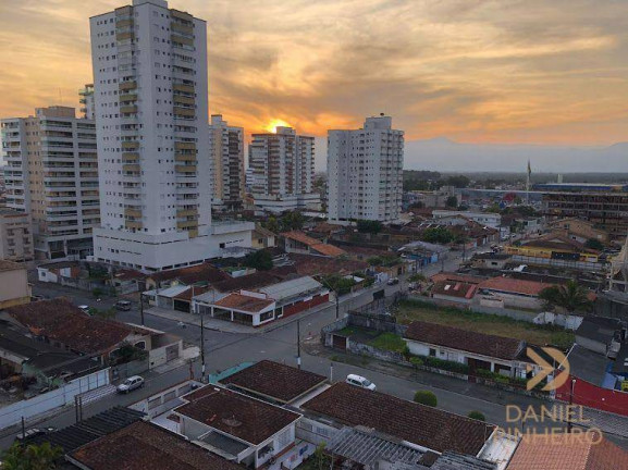 Imagem Apartamento com 2 Quartos à Venda, 70 m² em Vila Guilhermina - Praia Grande