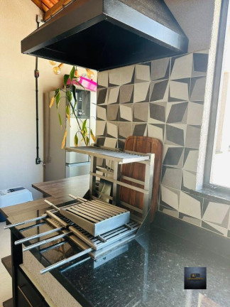 Imagem Cobertura com 2 Quartos à Venda, 98 m² em Campestre - Santo André