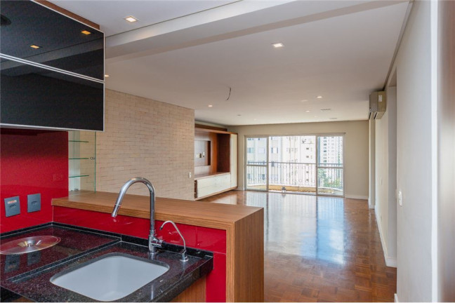 Imagem Apartamento com 3 Quartos à Venda, 158 m² em Moema - São Paulo Imagem Apartamento com 3 Quartos à Venda, 158 m² em Moema - São Paulo