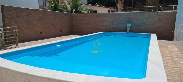 Imagem Apartamento com 2 Quartos à Venda, 92 m² em Cabo Branco - João Pessoa