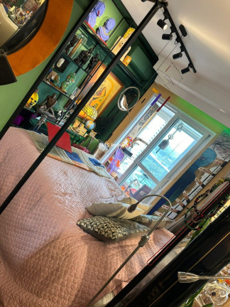 Imagem Imóvel com 1 Quarto à Venda, 47 m² em Moema - São Paulo