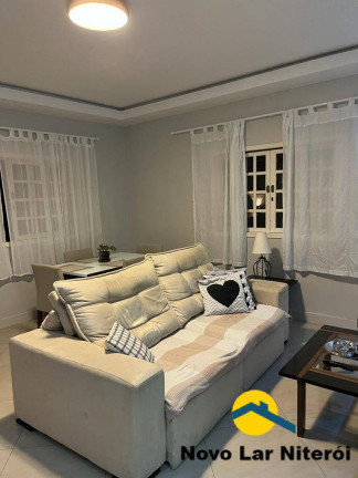 Imagem Casa de Condomínio com 3 Quartos à Venda, 199 m² em Recanto De Itaipuaçu (itaipuaçu) - Maricá Imagem Casa de Condomínio com 3 Quartos à Venda, 199 m² em Recanto De Itaipuaçu (itaipuaçu) - Maricá