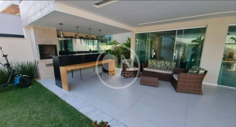 Imagem Casa com 4 Quartos à Venda, 390 m² em Vargem Grande - Rio De Janeiro