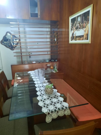 Imagem Apartamento com 1 Quarto à Venda, 57 m² em Aparecida - Santos