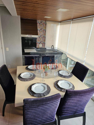 Imagem Apartamento com 4 Quartos à Venda, 128 m² em Centro - Santo André Imagem Apartamento com 4 Quartos à Venda, 128 m² em Centro - Santo André