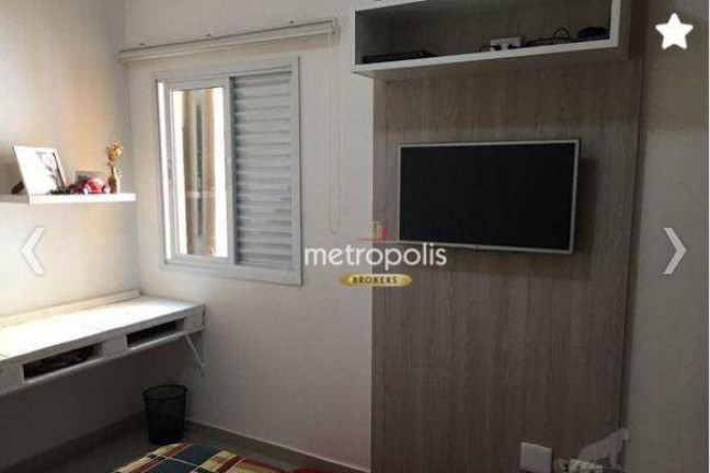 Imagem Cobertura com 3 Quartos à Venda, 197 m² em Parque Das Nações - Santo André