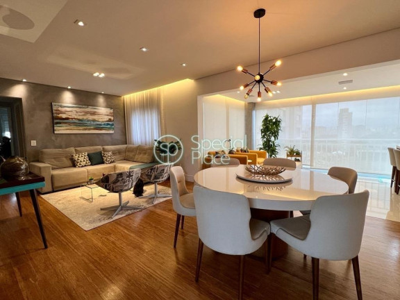 Imagem Apartamento com 3 Quartos à Venda, 189 m² em Lapa - São Paulo