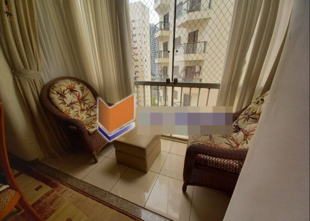 Imagem Apartamento com 3 Quartos à Venda, 102 m² em Vila Olímpia - São Paulo
