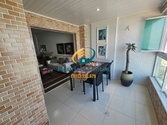 Imagem Apartamento com 2 Quartos à Venda, 86 m² em Centro - Mongaguá