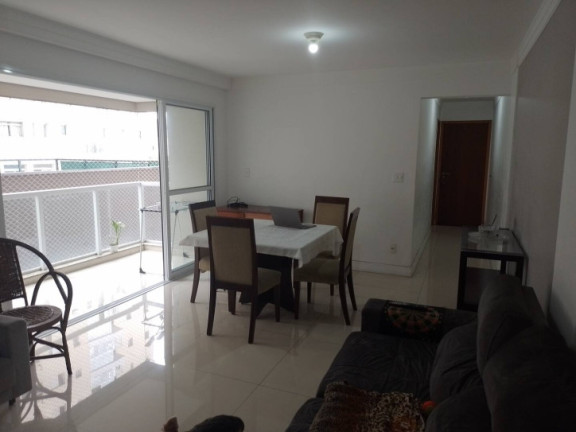Foto do imóvel Apartamento com 3 Quartos à Venda, 120 m² em Jardim - Santo André