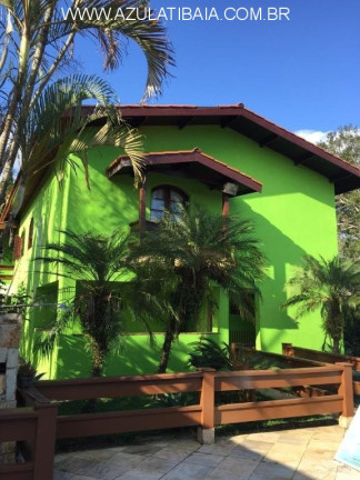 Imagem Imóvel com 8 Quartos à Venda, 285 m² em Jardim Sueli - Atibaia