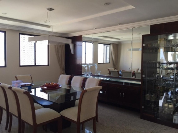 Imagem Apartamento com 4 Quartos à Venda, 221 m² em Candelária - Natal Imagem Apartamento com 4 Quartos à Venda, 221 m² em Candelária - Natal