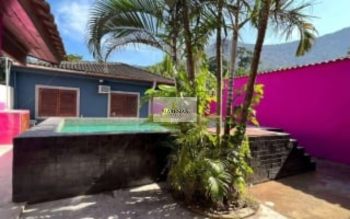 Imagem Casa com 5 Quartos à Venda, 180 m² em Maresias - São Sebastião