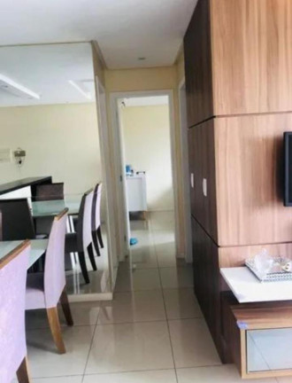 Imagem Apartamento com 2 Quartos à Venda, 55 m² em Caji - Lauro De Freitas Imagem Apartamento com 2 Quartos à Venda, 55 m² em Caji - Lauro De Freitas