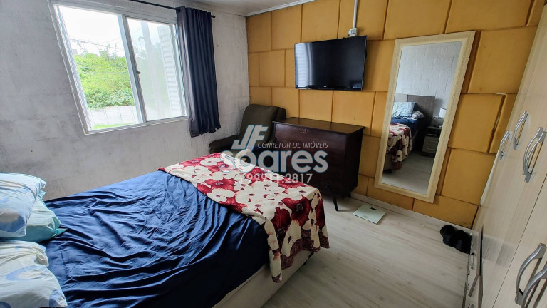 Imagem Casa de Condomínio com 2 Quartos à Venda, 67 m² em Fragata - Pelotas