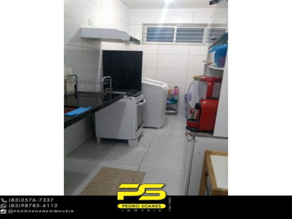 Imagem Apartamento com 3 Quartos à Venda, 107 m² em Portal Do Sol - João Pessoa