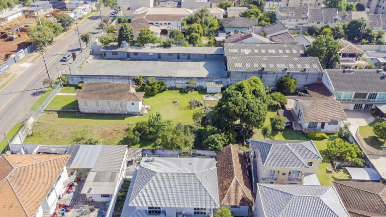Imagem Terreno à Venda, 1.820 m² em Portão - Curitiba
