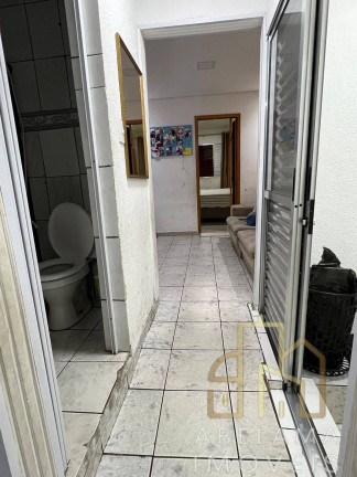 Imagem Sobrado com 4 Quartos à Venda, 180 m² em Vila Homero Thon - Santo André