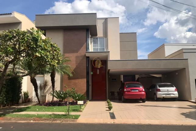 Imagem Casa com 3 Quartos à Venda, 230 m² em Condomínio Village Rio Preto - São José Do Rio Preto Imagem Casa com 3 Quartos à Venda, 230 m² em Condomínio Village Rio Preto - São José Do Rio Preto