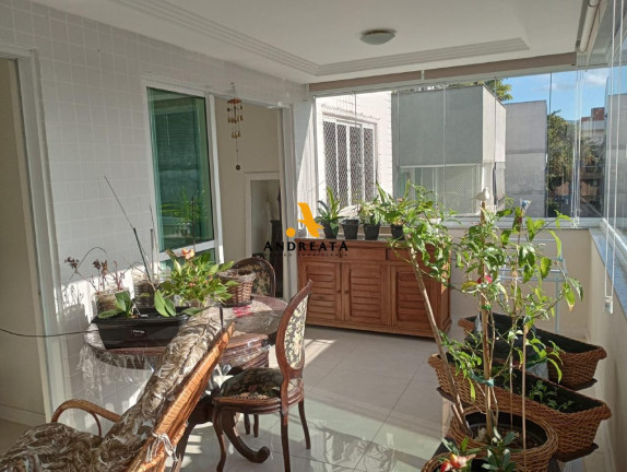 Imagem Apartamento com 3 Quartos à Venda, 110 m² em Recreio Dos Bandeirantes - Rio De Janeiro