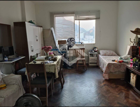 Imagem Apartamento com 1 Quarto à Venda, 30 m² em Copacabana - Rio De Janeiro