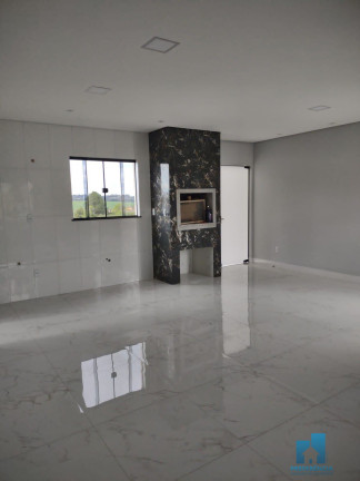 Imagem Casa com 3 Quartos à Venda, 100 m² em Centro - Ponta Grossa
