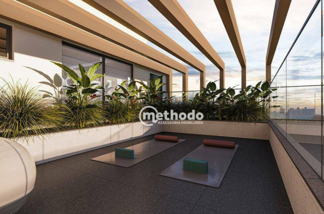 Imagem Apartamento com 4 Quartos à Venda, 190 m² em Cambuí - Campinas