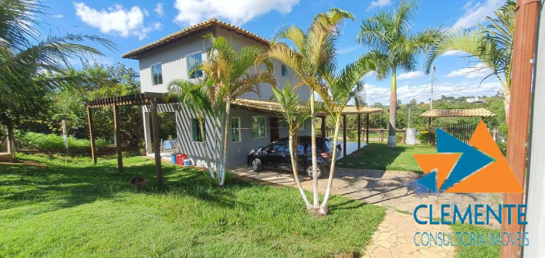 Casa de Condomínio com 6 Quartos à Venda, 278 m² em Condominio Estancias Da Mata - Jaboticatubas