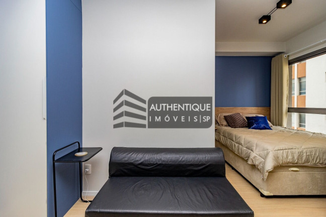 Imagem Imóvel com 1 Quarto à Venda, 27 m² em Vila Nova Conceição - São Paulo Imagem Imóvel com 1 Quarto à Venda, 27 m² em Vila Nova Conceição - São Paulo