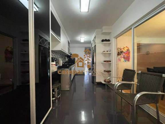 Imagem Apartamento com 4 Quartos à Venda, 243 m² em Santo Antonio - São Caetano Do Sul