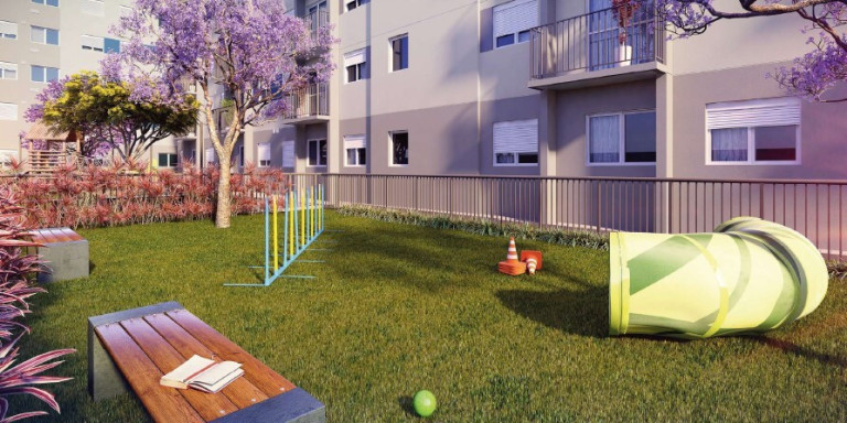 Imagem Apartamento com 2 Quartos à Venda, 34 m² em Cambuci - São Paulo