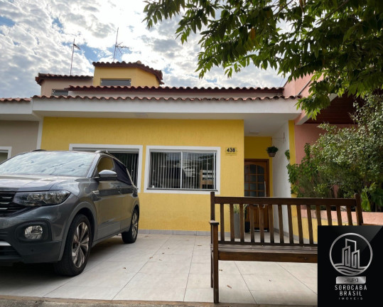 Casa com 3 Quartos à Venda, 154 m² em Horto Florestal - Sorocaba