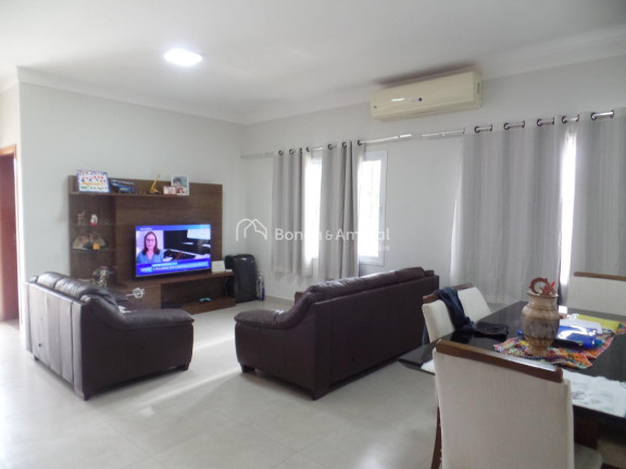 Casa de Condomínio com 4 Quartos à Venda, 342 m² em Cascata - Paulínia