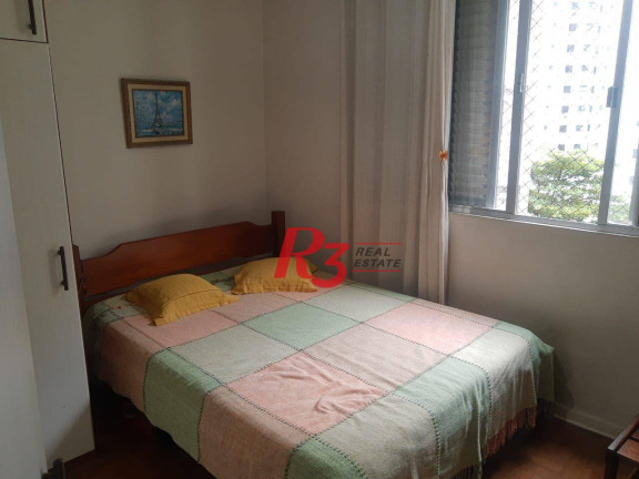 Imagem Apartamento com 3 Quartos à Venda, 135 m² em Itararé - São Vicente