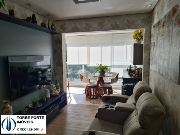 Imagem Apartamento com 3 Quartos à Venda, 79 m² em Vila Mariana - São Paulo